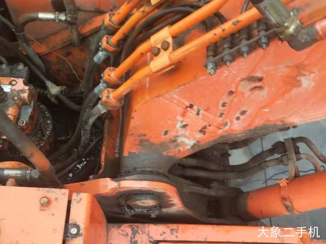 斗山 DH225LC-7 挖掘机