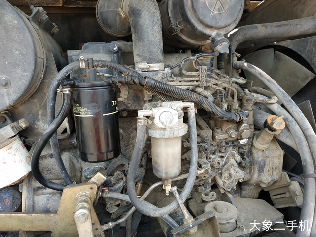 现代 R60-7 挖掘机