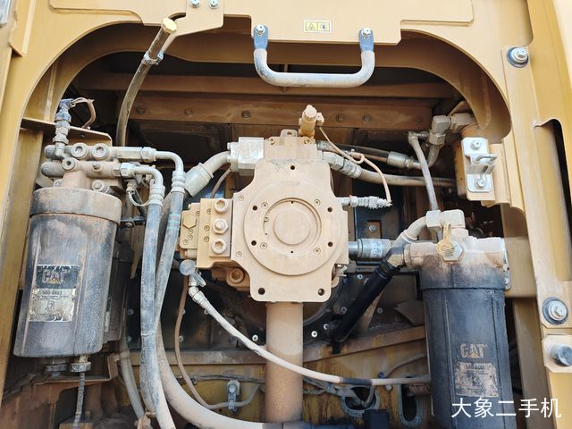 卡特彼勒 349D2L液压 挖掘机