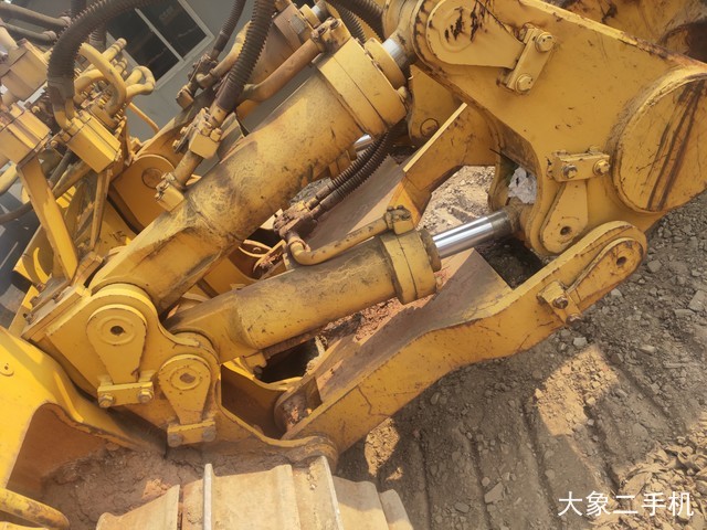 山推 TY220 推土机