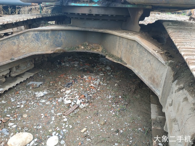 神钢 SK350LC-8 挖掘机