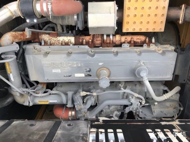 三一重工 SY485H 挖掘机