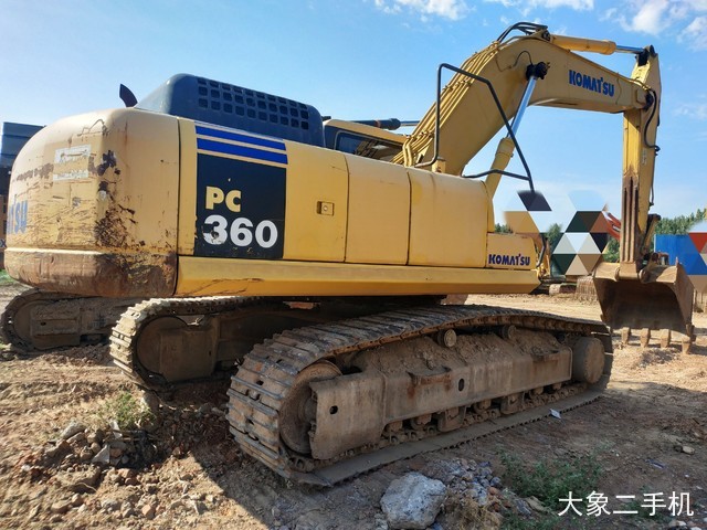 小松 PC360-7 挖掘机