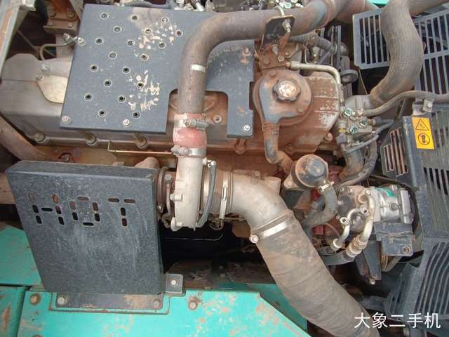 神钢 SK460-8 挖掘机