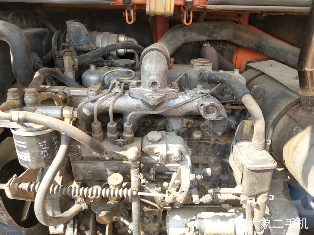 斗山 DH55-V 挖掘机