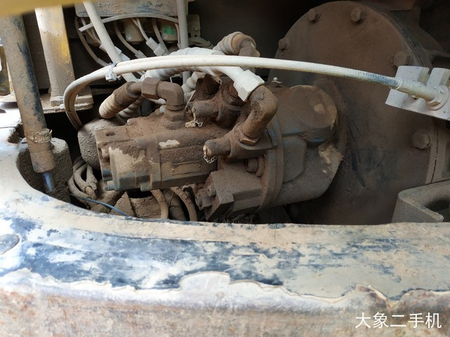 现代 R60-7 挖掘机