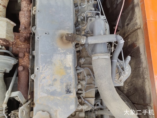 日立 ZX350H-3G 挖掘机
