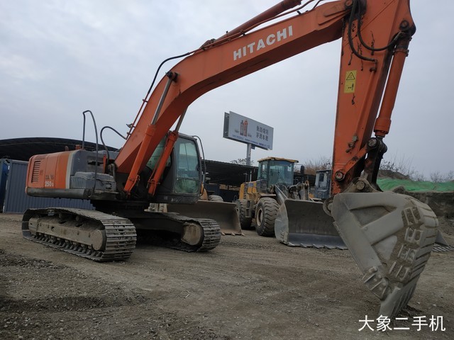 日立 ZX240-3 挖掘机