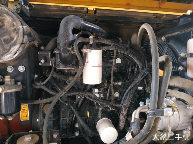 柳工 CLG908D 挖掘机