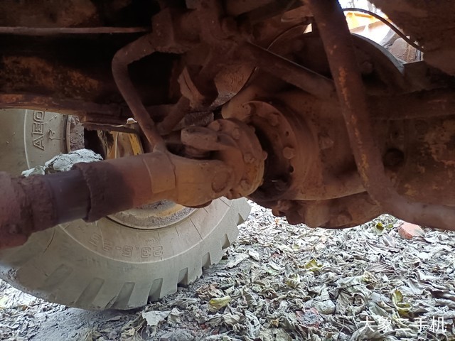 龙工 LG853D 装载机