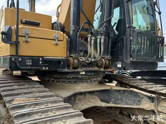 三一重工 SY375H 挖掘机