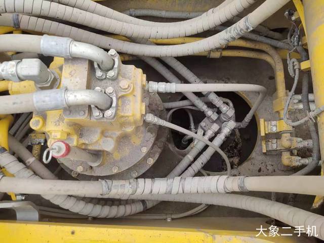 小松 PC360-8M0 挖掘机