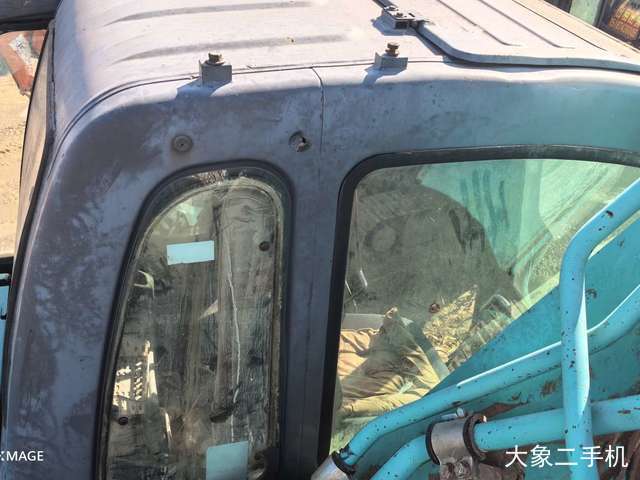 神钢 SK350LC-8 挖掘机