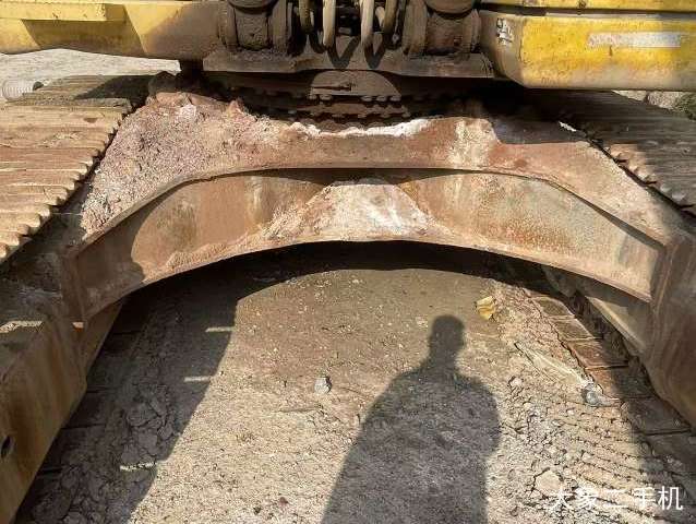 小松 PC400-7 挖掘机