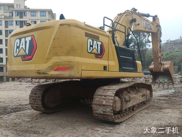 卡特彼勒 新一代Cat®336GC液压 挖掘机