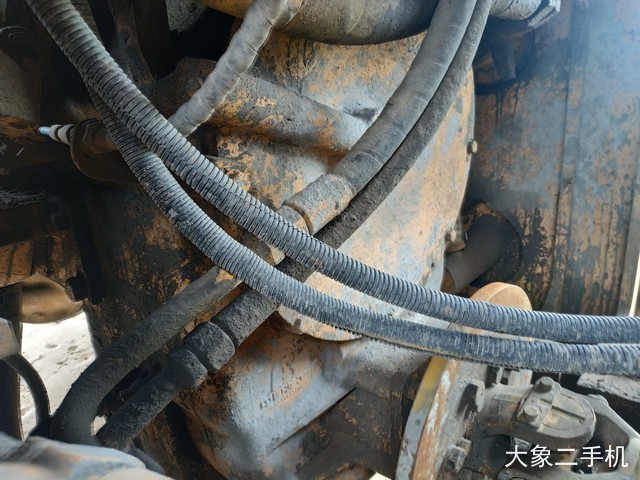 龙工 LG855D 装载机