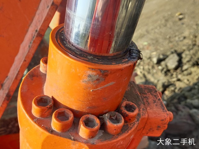 斗山 DX120-9C 挖掘机