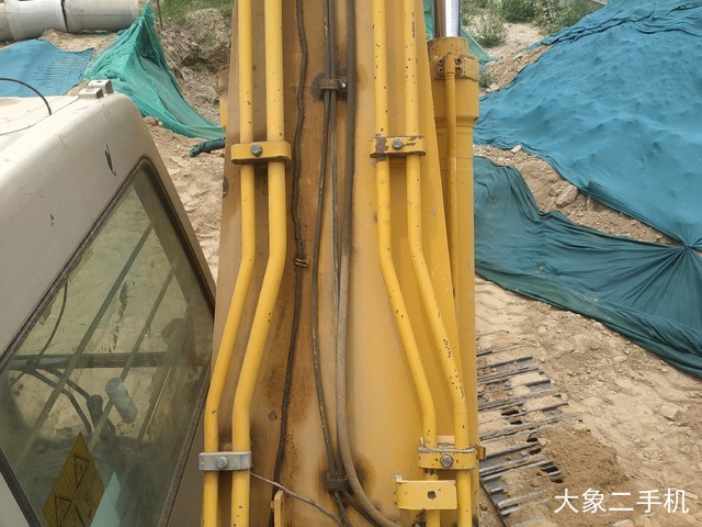 加藤 HD921 挖掘机