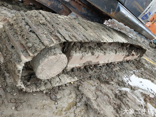 日立 ZX260LCH-3G 挖掘机