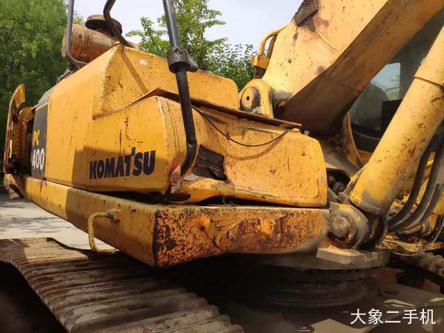 小松 PC400-8 挖掘机