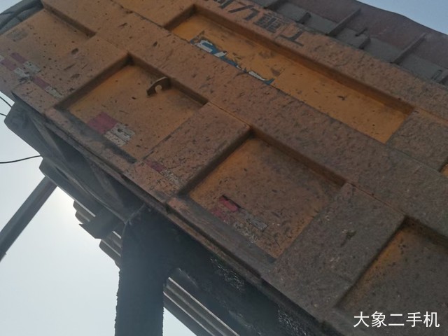 同力 TL875 非公路自卸车