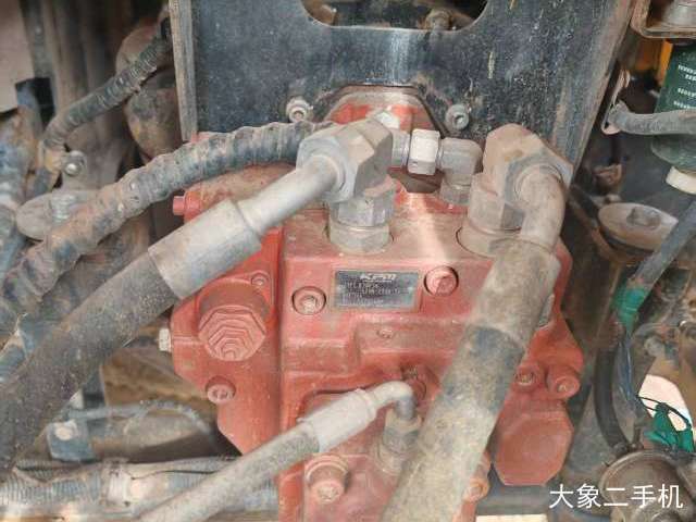 柳工 CLG908D 挖掘机