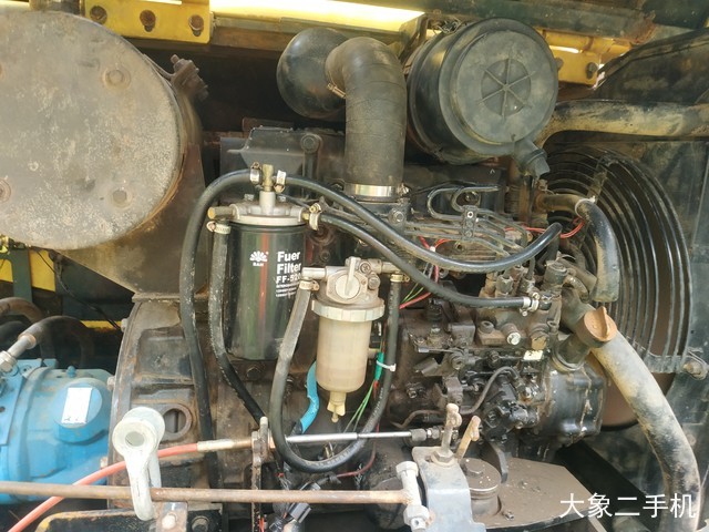 现代 R60-9 挖掘机