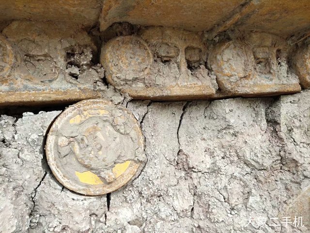 卡特彼勒 374DL 挖掘机