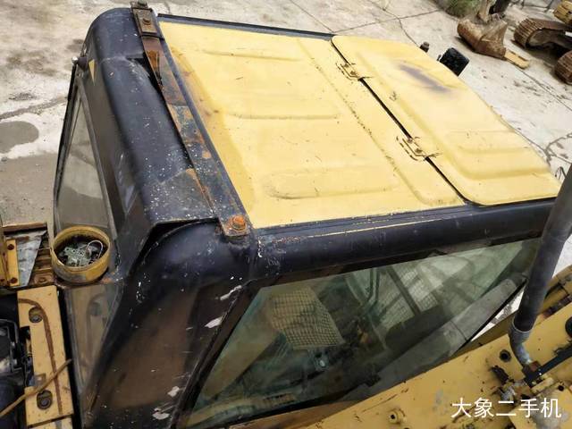 卡特彼勒 320DRR 挖掘机