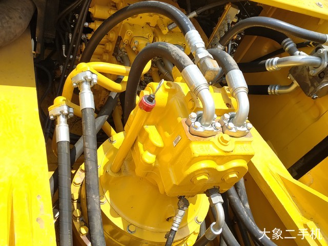 小松 PC450-8 挖掘机