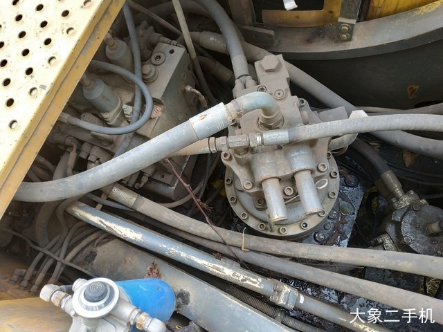 沃尔沃 EC360BLC 挖掘机