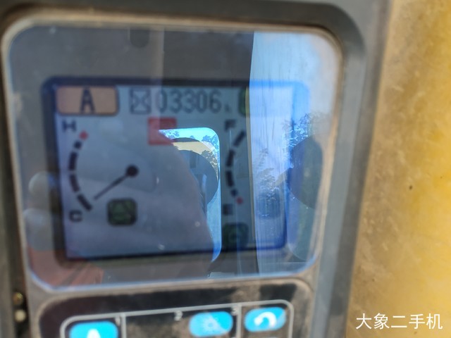 小松 PC220-7 挖掘机