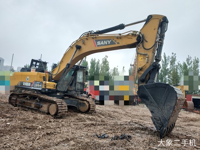三一重工 SY485H 挖掘机