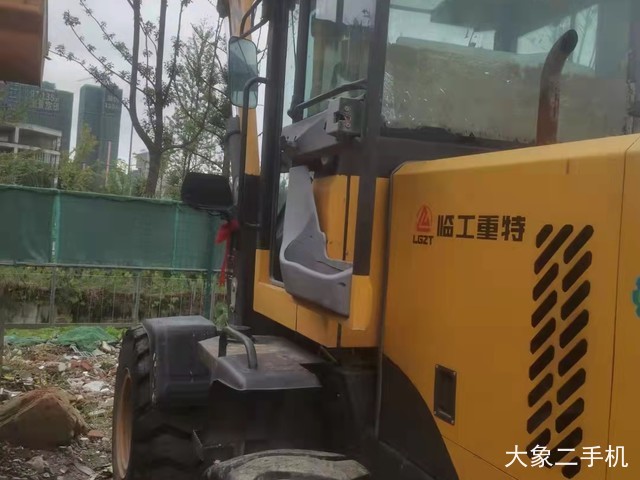 临工重特 T920E 装载机