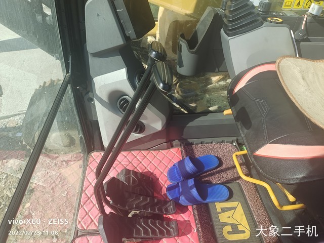 卡特彼勒 323FL液压 挖掘机