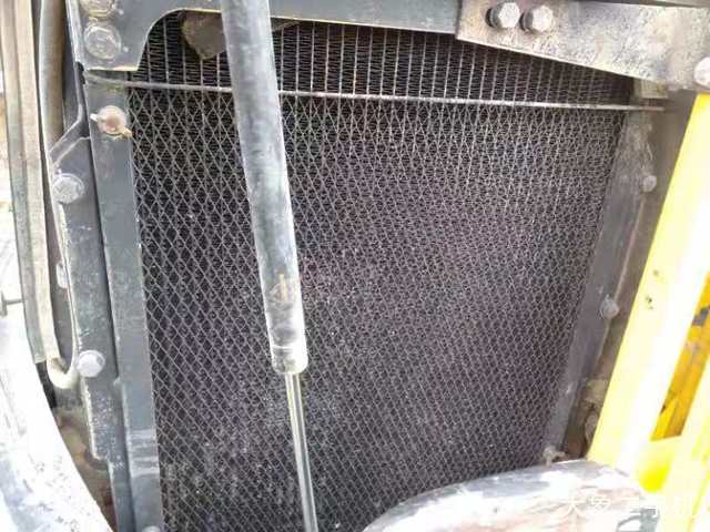 现代 R60-7 挖掘机