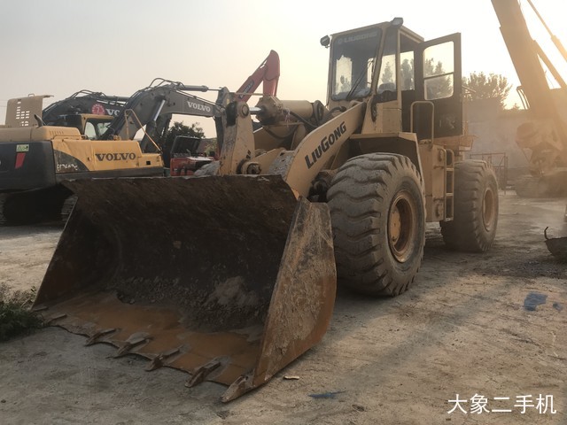 柳工 ZL50C基本型 装载机