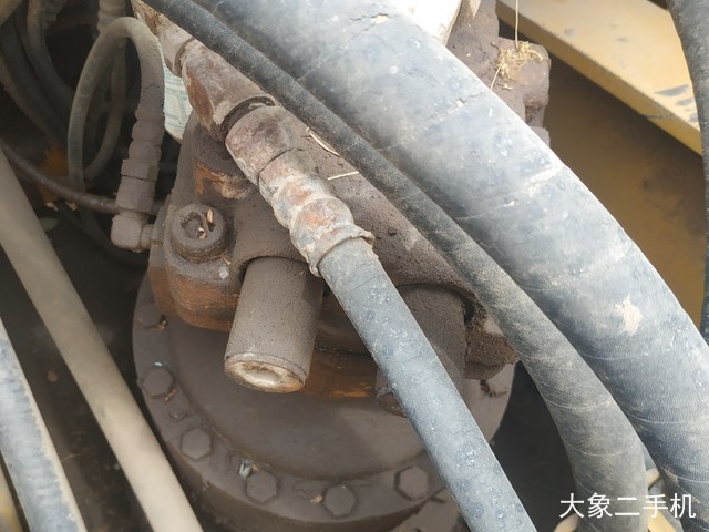 加藤 HD921 挖掘机