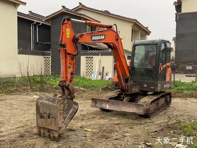 斗山 DH60-7 挖掘机