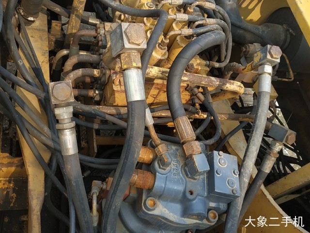 柳工 CLG922LC 挖掘机