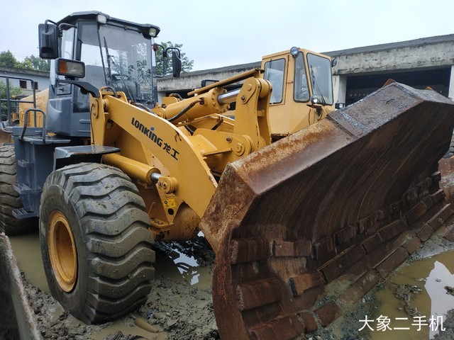 龙工 LG855N 装载机