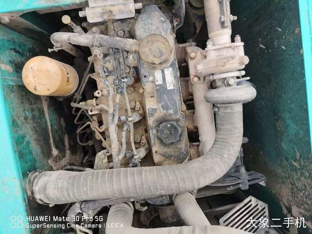 神钢 SK140LC-8 挖掘机