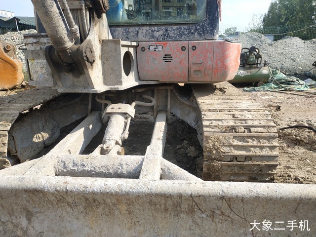 久保田 KX155-5 挖掘机