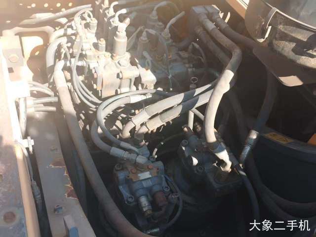 沃尔沃 EC480D 挖掘机