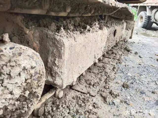 日立 ZX60 挖掘机