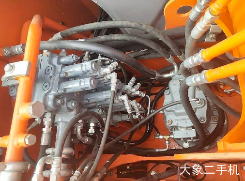 日立 ZX70 挖掘机