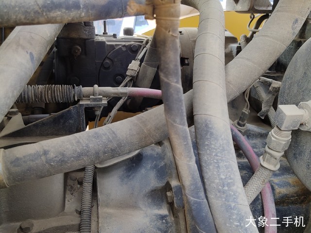 龙工 LG526B6 压路机