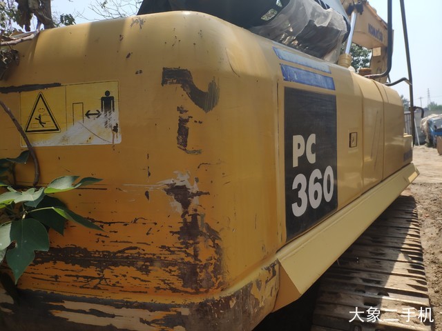 小松 PC300-7 挖掘机