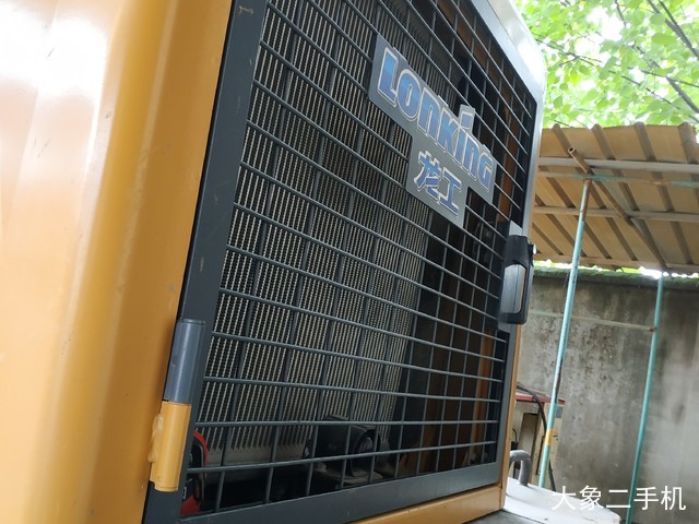 龙工 ZL50NC 装载机