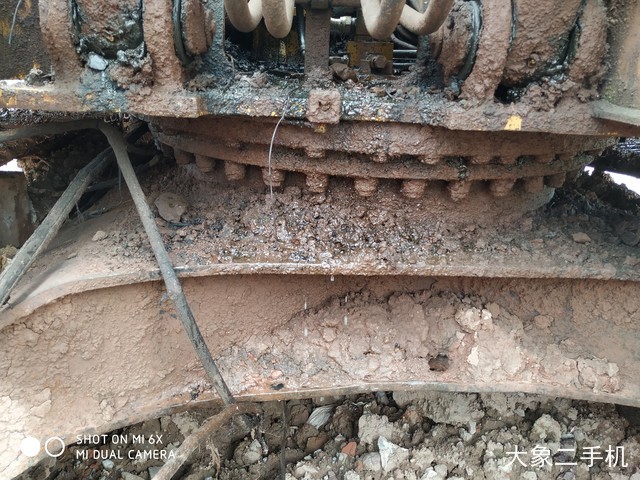 卡特彼勒 312D 挖掘机